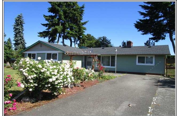 Lakewood Washington rambler used as a real-life buyer contingencies and due diligence case study
